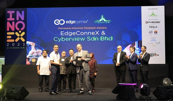 EdgeConneX gia nh?p th? tr??ng Malaysia v?i k? ho?ch cho m?t s? trung tam d? li?u t?i ba th? tr??ng v?i c?ng su?t g?n 300 MW.