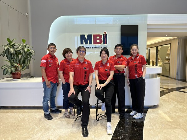 Maxigen Biotech Inc. Wins 2023 Asia's Leading SMEs Award for Innovative Sustainability