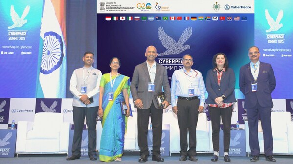 CyberPeace與Civil 20、G20 India合作完成首屆全球網絡和平峰會