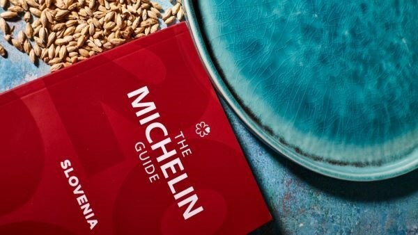 スロベニアの食の勝利：Hisa Frankoがミシュラン3つ星、Milkaが2つ星を獲得、さらに7軒のレストランが1つ星に輝く