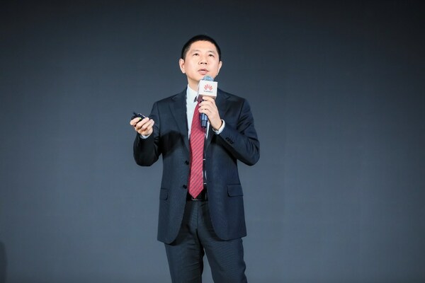 M?ng Xinghe c?a Huawei t?ng t?c trí tu? ngành c?ng nghi?p