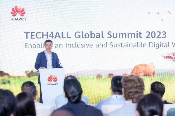 H?i ngh? th??ng ??nh Huawei Connect TECH4ALL khám phá cách c?ng ngh? và quan h? ??i tác t?o nên s? hòa nh?p và phát tri?n b?n v?ng