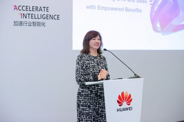 Phát tri?n cùng Huawei Cloud: T?ng t?c quá trình Ti?p c?n th? tr??ng (GTM) và doanh s? bán hàng v?i các l?i ích c?i thi?n