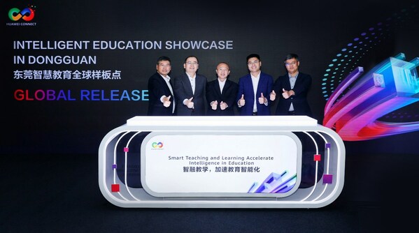 Huawei ra m?t Tri?n l?m giáo d?c th?ng minh toàn c?u nh?m ??y nhanh quá trình s? hóa giáo d?c