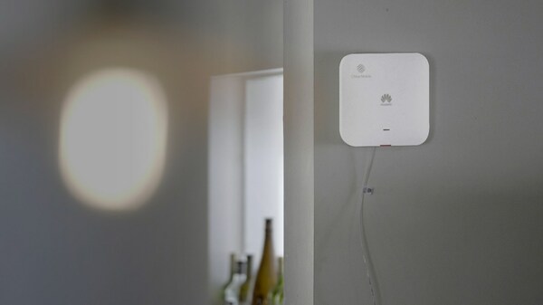 Wi-Fi t?c ?? cao t? Tr?i du l?ch t?i núi Everest