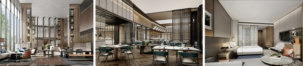 浦江鑫廣喜來登酒店盛大開幕