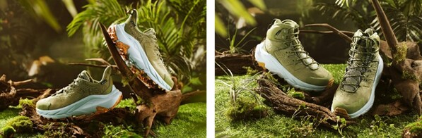 十月產品上新  HOKA ONE ONE 攜多款新品帶領戶外愛好者探索山野
