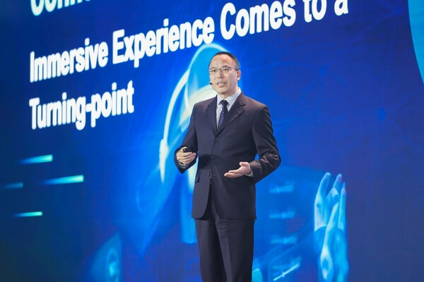 Huawei ra m?t các gi?i pháp tr?n gói cho 5.5G ?? bi?n 5.5G thành hi?n th?c
