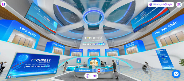 vrMall Virtual Reality Store Enhances Great Shopping Experience