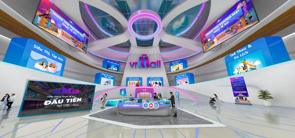Techfest Haiphong 2023 trên n?n t?ng công ngh? th?c t? ?o.