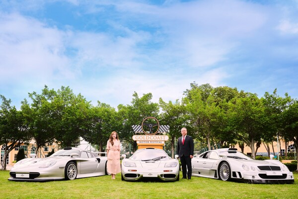 Gold Coast Motor Festival 2023----香港車壇盛會載譽歸來