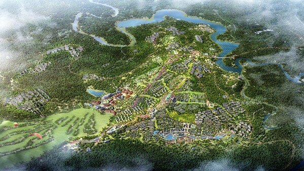 TüV萊茵攜手BRE為長白山華美勝地頒發凈零碳園區認證證書