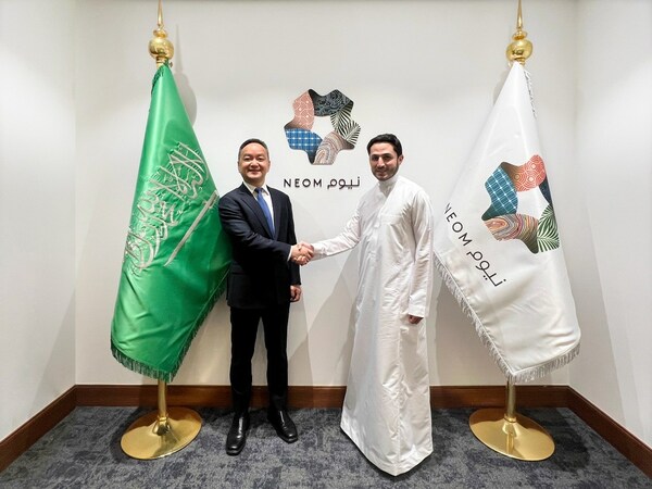 小馬智行獲沙特新未來城NEOM 1億美元投資，并將成立合資公司