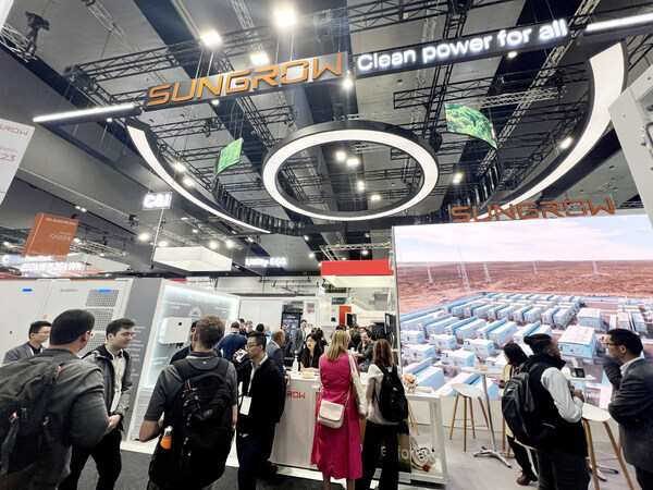 SungrowがAll Energy Australia 2023で新世代の再生可能エネルギーソリューションを発表