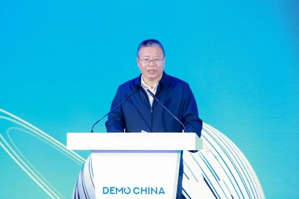 第17屆DEMO CHINA首鋼一高爐收官