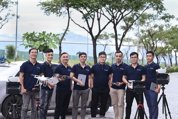 Team VR360 ??u là nh?ng ng??i tr? yêu công ngh?