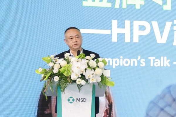 上海市疾病預防控制中心副主任孫曉冬