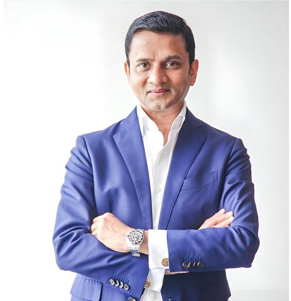 西氏醫藥包裝任命施寧樂（Nilesh Shah）為新興市場副總裁兼總經理