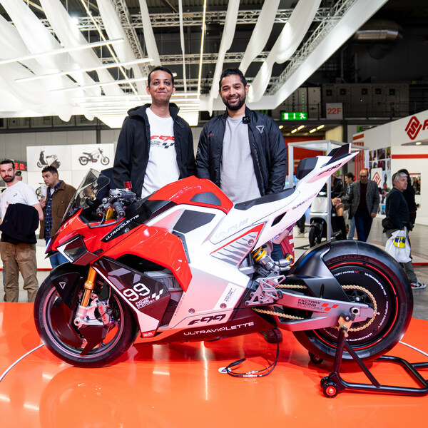 Ultraviolette 在 EICMA 2023 展會上推出兩款產品