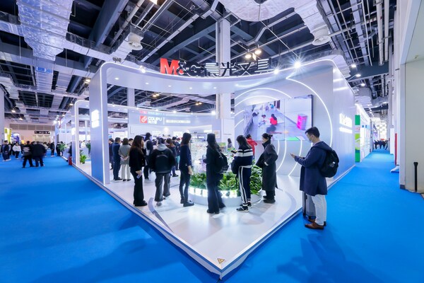 打造有溫度的好文具，晨光再度亮相Paperworld China 2023