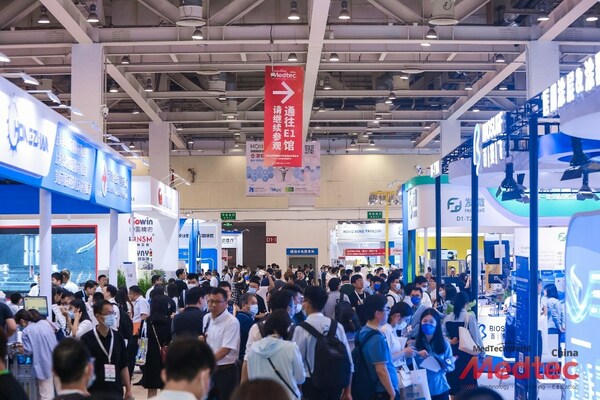 Medtec China 2024 三展聯動定檔九月，與千家供應商共探行業先機