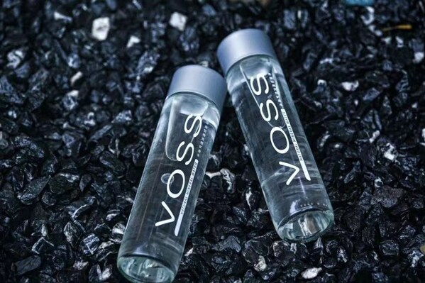 VOSS源自天然優良的水源地