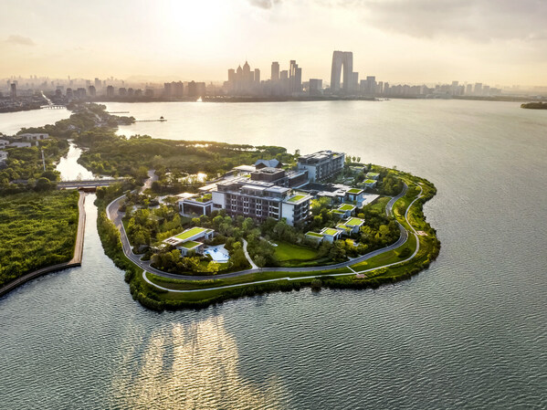 預定現已開啟：蘇州四季酒店在城市中心打造奢華島嶼度假體驗