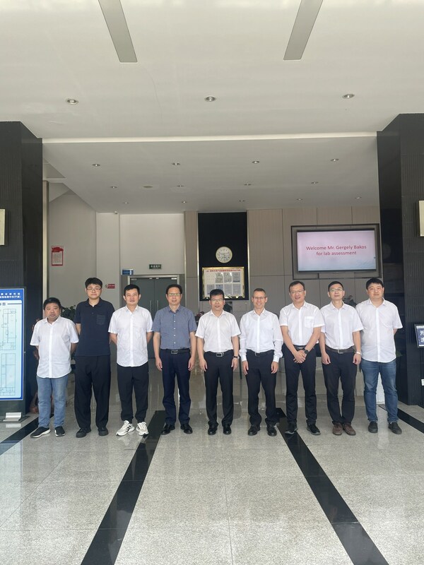 TüV萊茵助力智能水表企業拓展歐盟市場