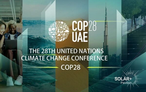 LONGi Delivers Technology Solutions to Fight Climate Change and Promote Sustainable Development at COP28