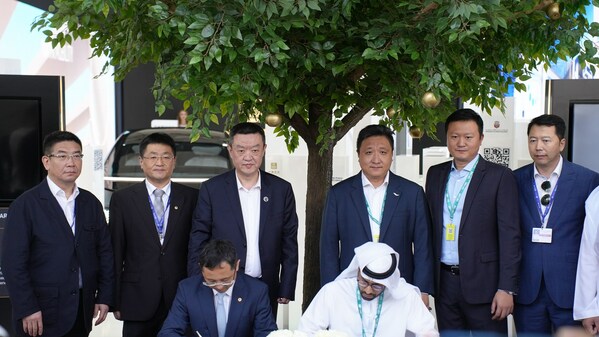 NWTN Announces Strategic Partnership with China State Construction Engineering Corporation (Middle East)