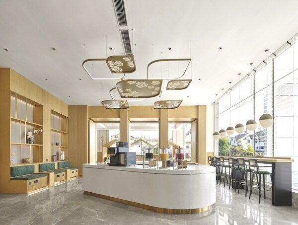 昆明滇池希爾頓花園酒店盛大開業