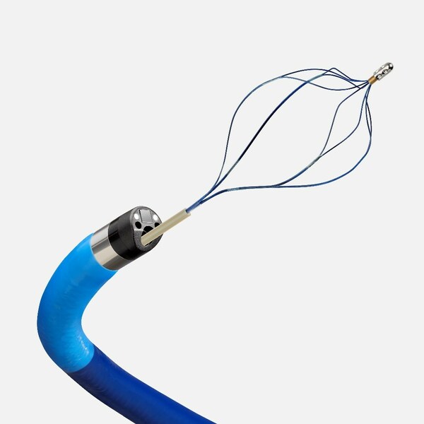 波士頓科學SpyGlass Retrieval Basket一次性使用取石網籃正式在華獲批，提供ERCP手術取石新方案