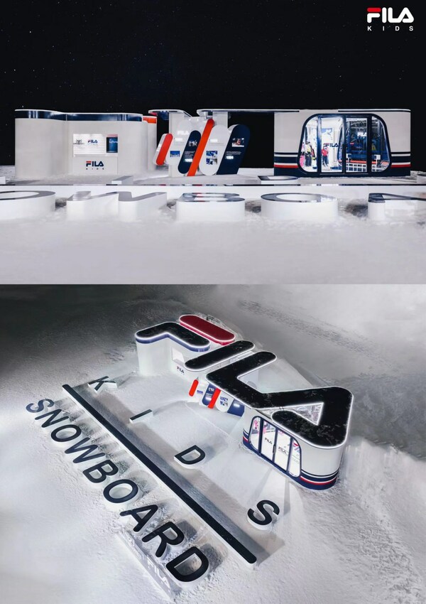 續寫“冰雪奇緣”，FILA KIDS全國單板滑雪青少年競標賽圓滿落幕