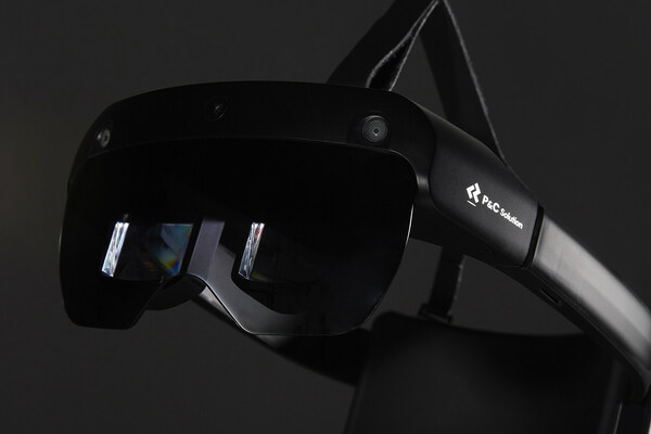 P&C Solution to Unveil New Product 'METALENSE 2' at CES 2024 (PRNewsfoto/P&C Solution)