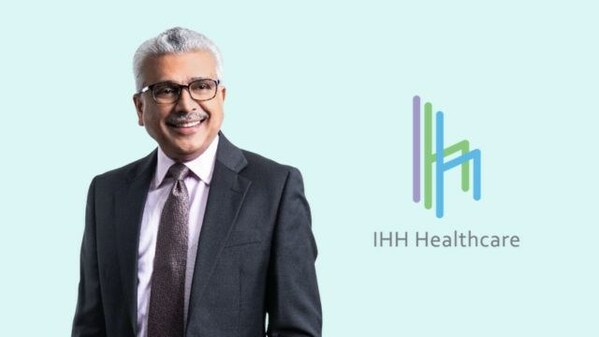 IHH醫療集團關注中國市場持續發力