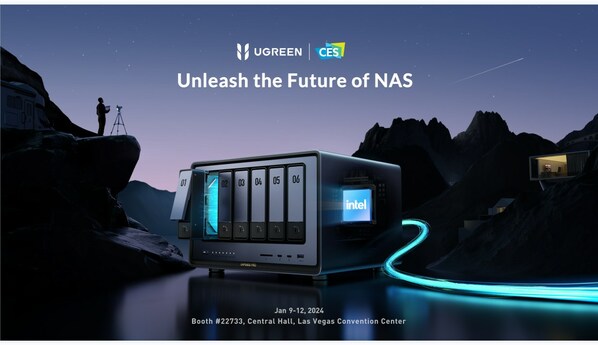 Ugreen, CES 2024? ??? ?? ?? ???? ??? ???? ??