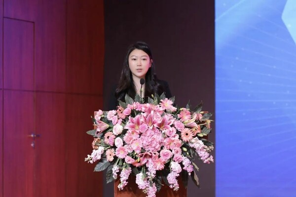 通威股份董事長、CEO、合規管理體系認證工作領導小組組長劉舒琪