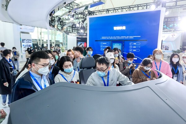 2023展會現場-展臺內交流