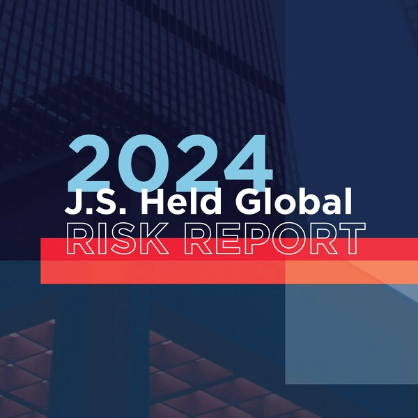 2024 年 J.S. Held 全球風險報告