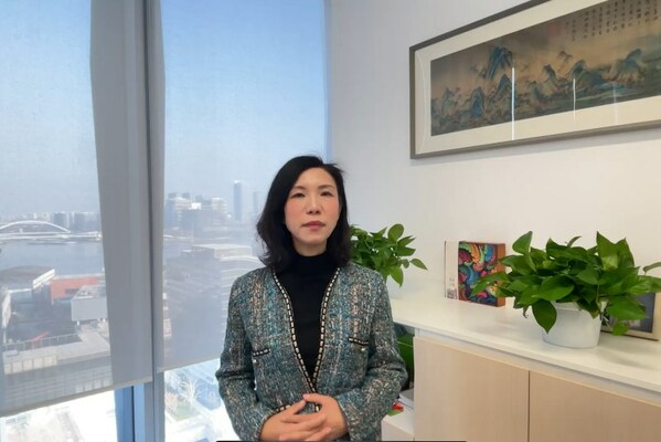 Regal Rexnord PES能效解決方案 中國及太平洋地區副總裁 楊曉娟女士