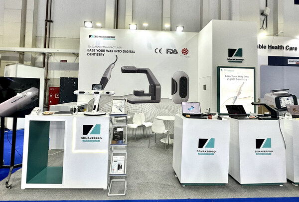 3DMakerpro Medical Debuts New Products at AEEDC Dubai 2024 Conference