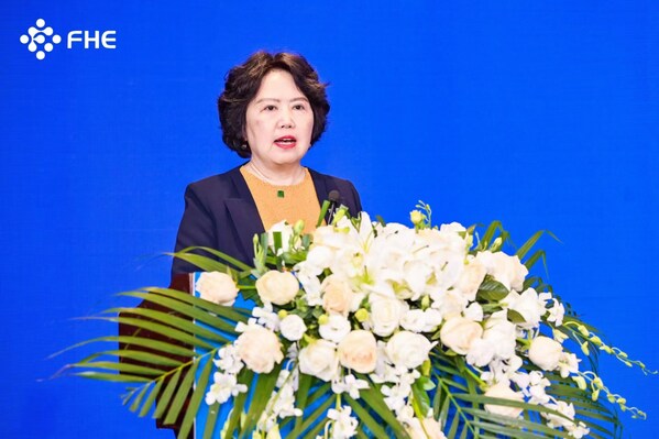 中國營養學會理事長楊月欣