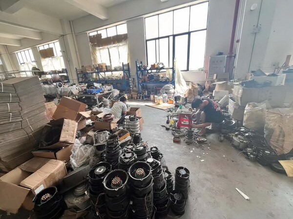 守護正品 | 依必安派特的打假之旅