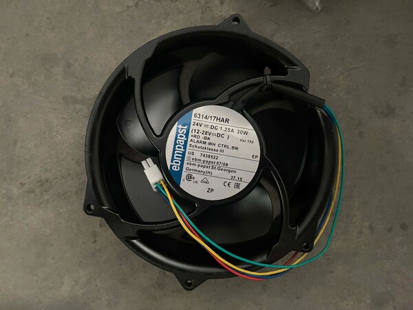 現場查獲的仿冒產品