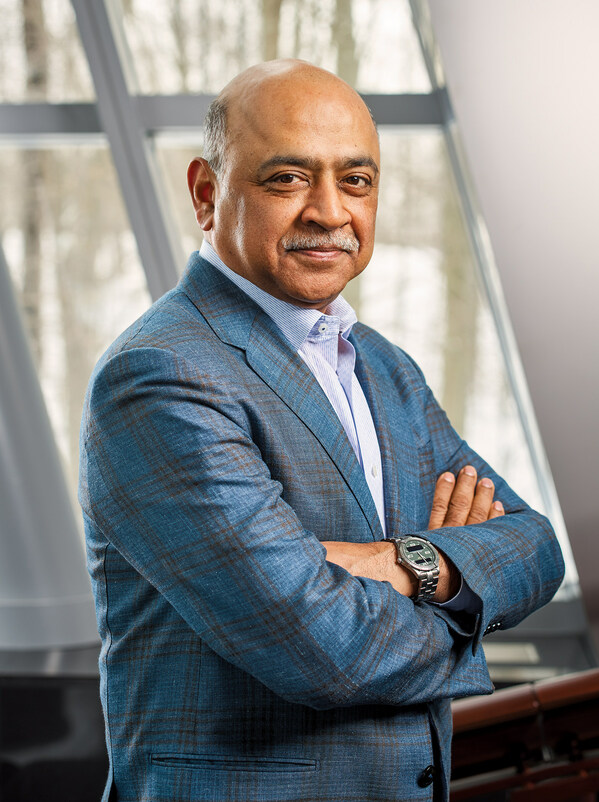 IBM董事長兼首席執行官 Arvind Krishna
