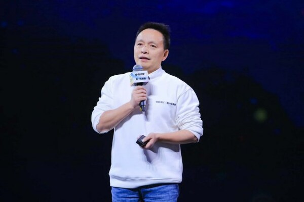 鹽津鋪子董事長張學武