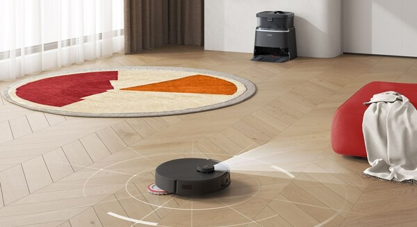 YEEDI Unveils M12 PRO+: A New Era in Robotic Home Cleaning