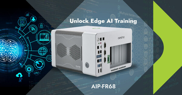 Aetina, 4? Embedded World 2024? AIP-FR68 ?? ??