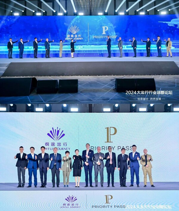 Joyful Journey Group Forms Strategic Joint Venture with Collinson