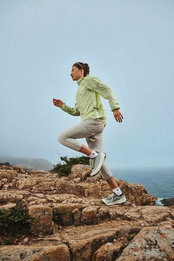 KOLON SPORT 可隆簽約首位越野跑運動員金源